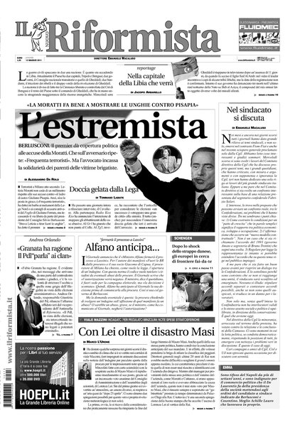 Il nuovo riformista